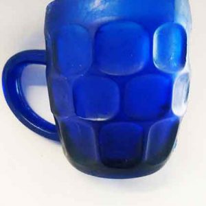 Breakaway Decorative Mug - Tint: Blue