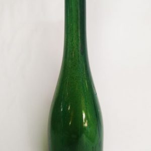 Breakaway Burgundy style 750ml wine bottle - Green
